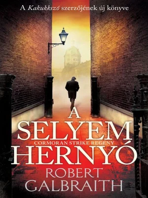 Borító: A selyemhernyó