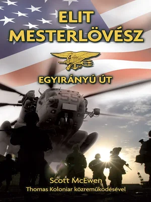 Borító: Elit mesterlövész