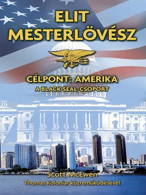Borító: Célpont: Amerika