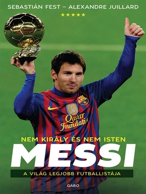 Borító: Messi