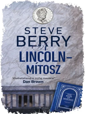 Borító: A Lincoln-mítosz