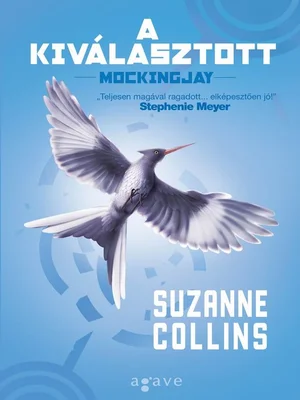 Borító: A kiválasztott