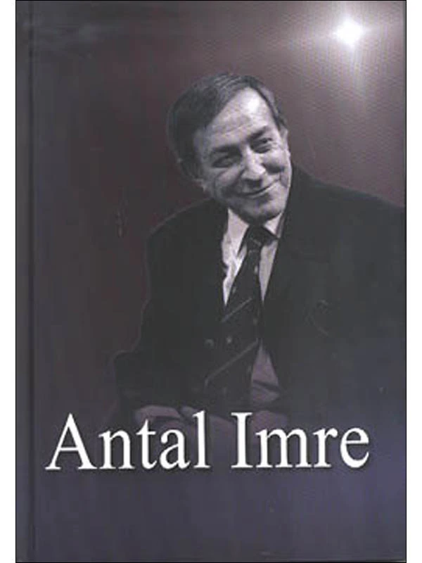 Borító: Antal Imre