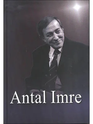 Borító: Antal Imre