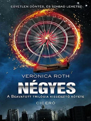 Borító: Négyes