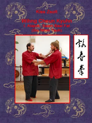 Borító: Wihng Cheun Kyuhn I.