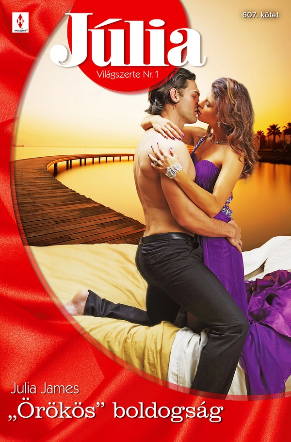 Borító: Júlia 607.