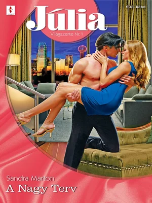 Borító: Júlia 608.