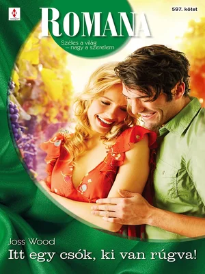 Borító: Romana 597.