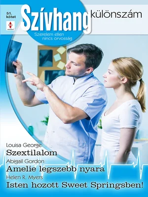 Borító: Szívhang különszám 51. kötet