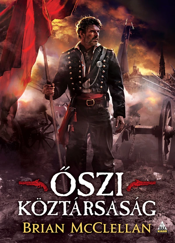Borító: Őszi köztársaság