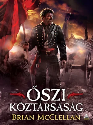 Borító: Őszi köztársaság