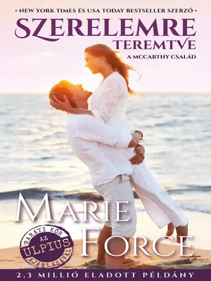 Borító: Szerelemre teremtve