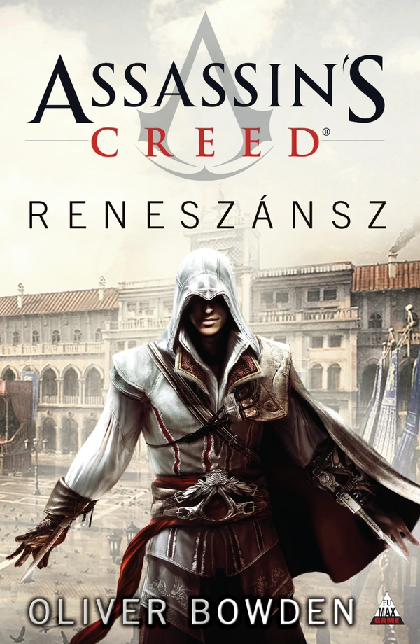 Borító: Assassin's Creed: Reneszánsz