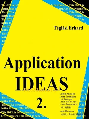Borító: Application IDEAS 2.