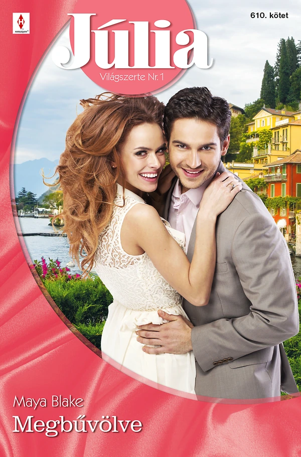 Borító: Júlia 610.