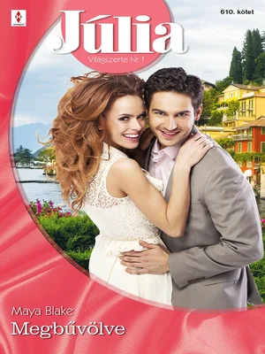 Borító: Júlia 610.