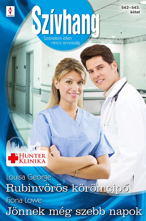 Borító: Szívhang 542–543.