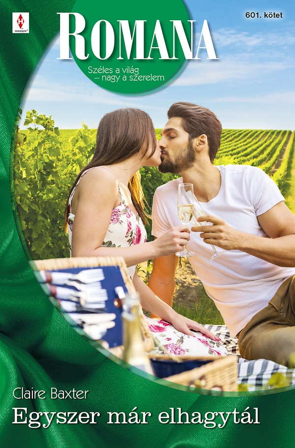 Borító: Romana 601.