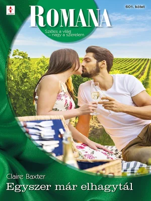 Borító: Romana 601.