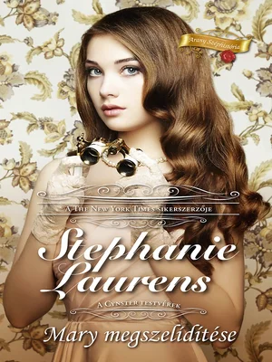 Borító: Mary megszelídítése
