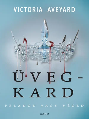 Borító: Üvegkard