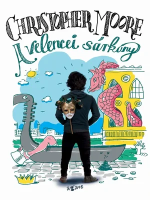 Borító: A velencei sárkány