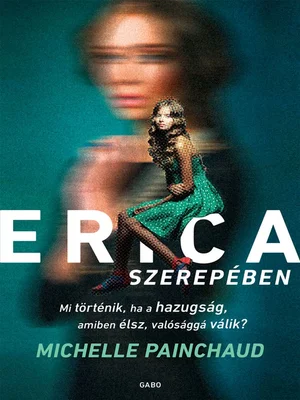 Borító: Erica szerepében