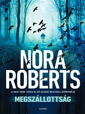 Borító: Megszállottság