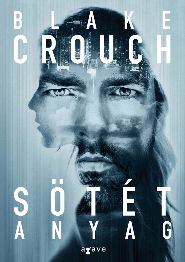 Borító: Sötét anyag