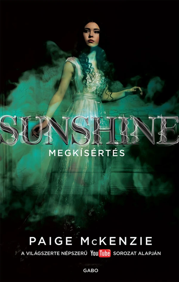 Borító: Sunshine - Megkísértés