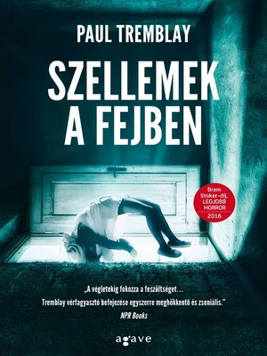 Borító: Szellemek a fejben