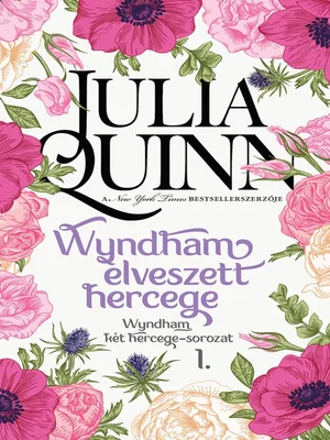 Borító: Wyndham elveszett hercege
