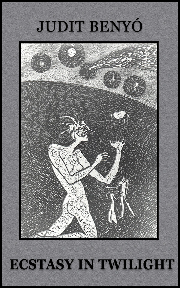 Borító: Ecstasy in twilight