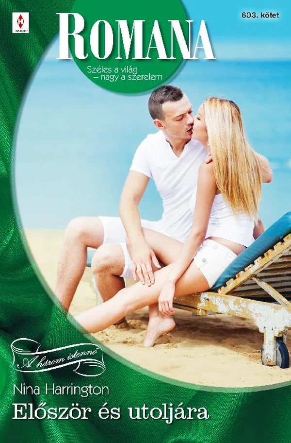 Borító: Romana 603.