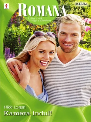 Borító: Romana 604.