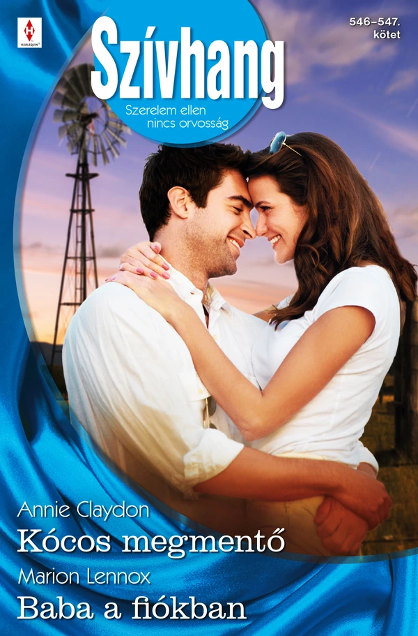 Borító: Szívhang 546–547.