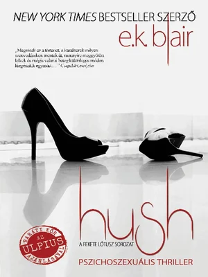 Borító: Hush