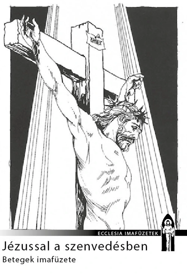 Borító: Jézussal a szenvedésben