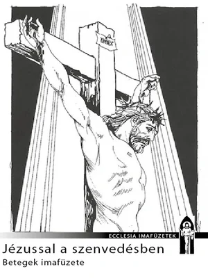Borító: Jézussal a szenvedésben