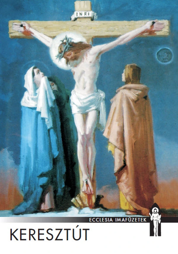 Borító: Keresztút