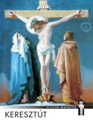 Borító: Keresztút