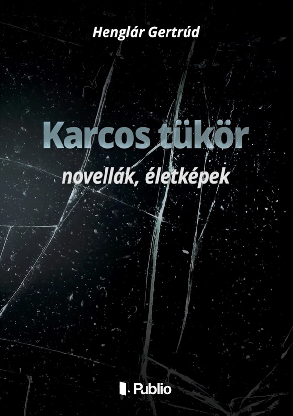 Borító: Karcos tükör