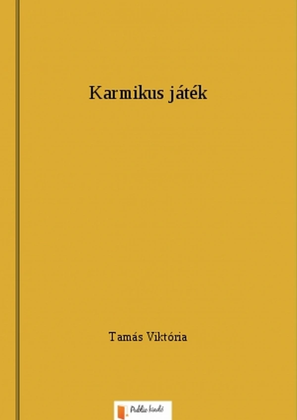Borító: Karmikus játék