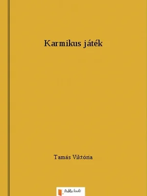 Borító: Karmikus játék