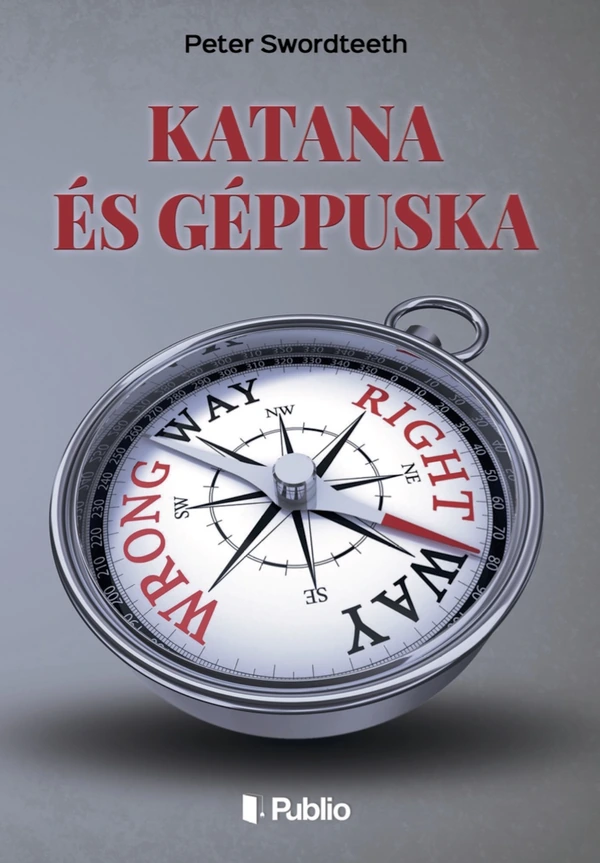 Borító: Katana és Géppuska