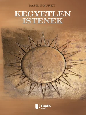 Borító: Kegyetlen istenek