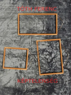 Borító: Képtelenség