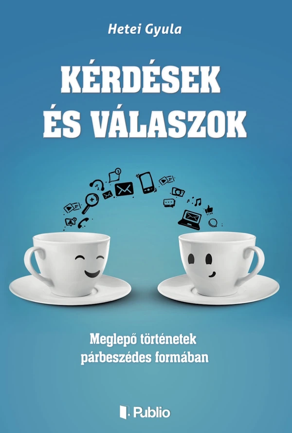 Borító: Kérdések és válaszok