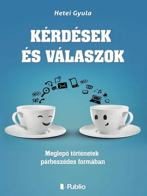 Borító: Kérdések és válaszok